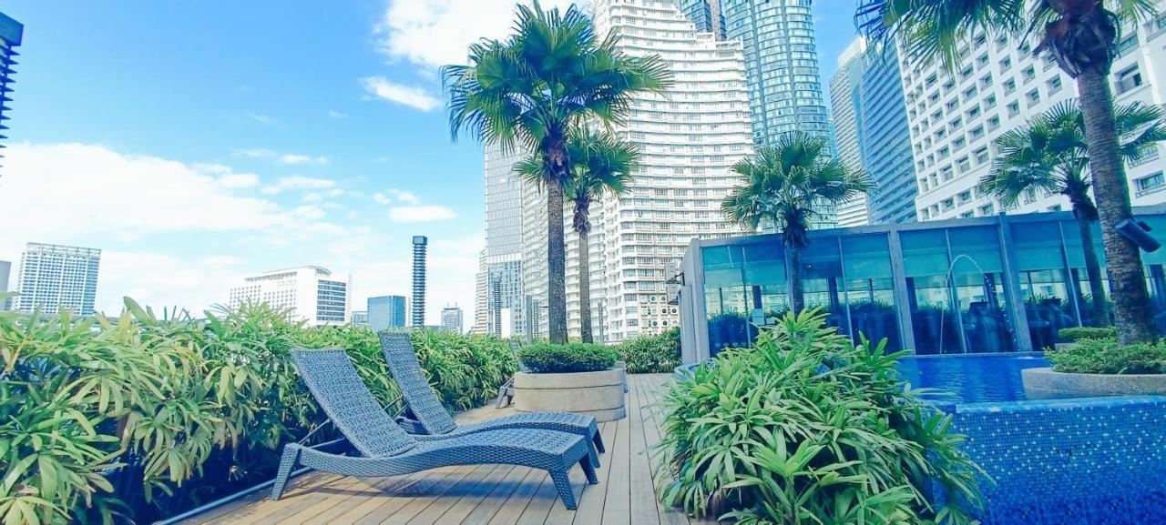Vortex Suites Klcc By Rr Куала-Лумпур Екстер'єр фото