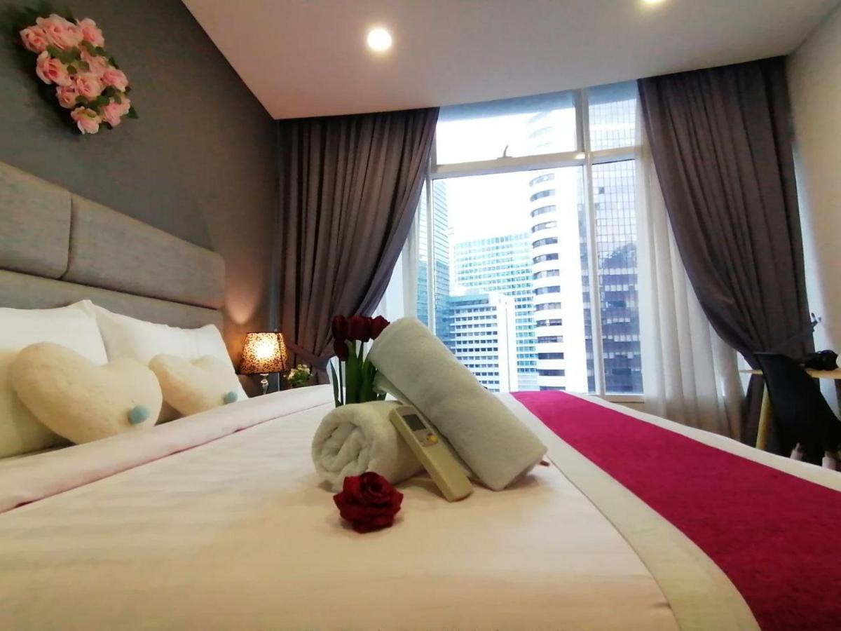 Vortex Suites Klcc By Rr Куала-Лумпур Екстер'єр фото