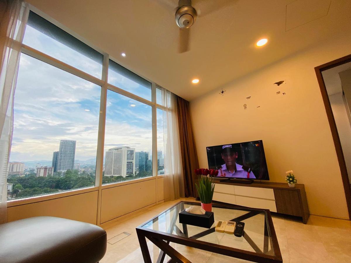 Vortex Suites Klcc By Rr Куала-Лумпур Екстер'єр фото
