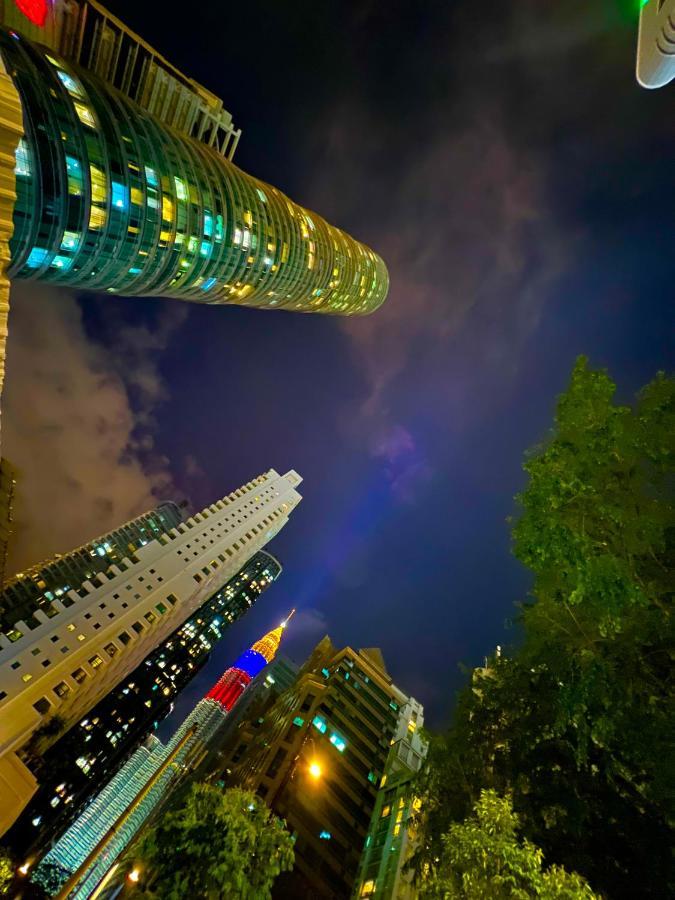 Vortex Suites Klcc By Rr Куала-Лумпур Екстер'єр фото